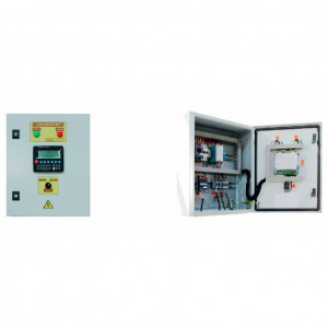 БТП Этра - Шкаф управления контурами отопления и ГВС